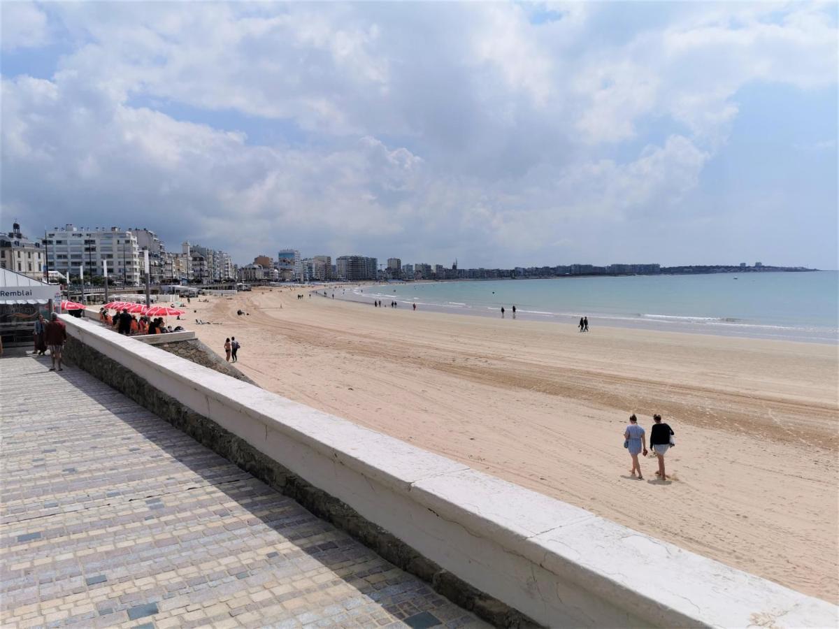 La Maison Cilaos - Proche Mer Les Sables-dʼOlonne Zewnętrze zdjęcie
