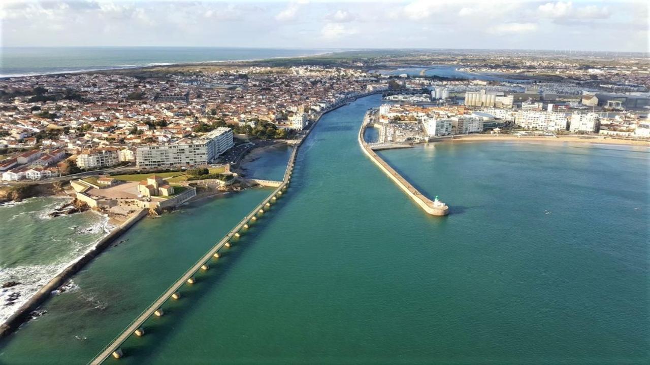 La Maison Cilaos - Proche Mer Les Sables-dʼOlonne Zewnętrze zdjęcie